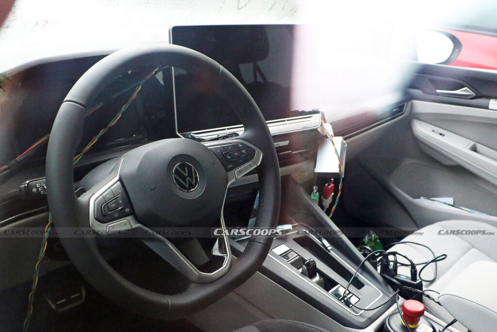 كل ما نعرفه عن فولكس واجن جولف 2024 فيس ليفت فولكس واجن جولف 2024 فيس ليفت