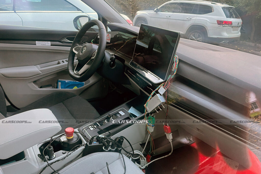 كل ما نعرفه عن فولكس واجن جولف 2024 فيس ليفت فولكس واجن جولف 2024 فيس ليفت