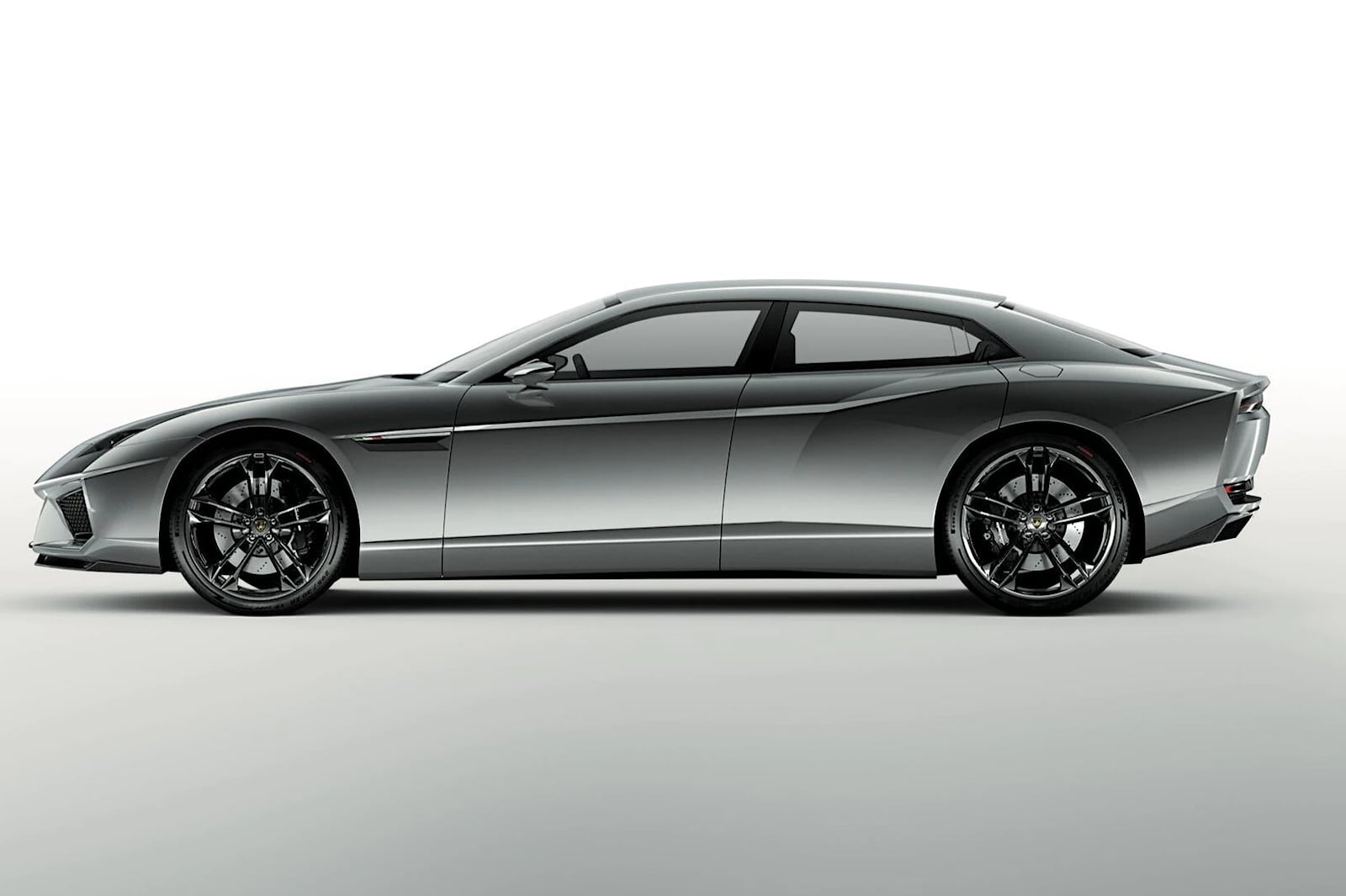 أغرب وأفضل 6 سيارات اختبارية صنعتها لامبورجيني على الإطلاق لامبورجيني استوك كونسبت