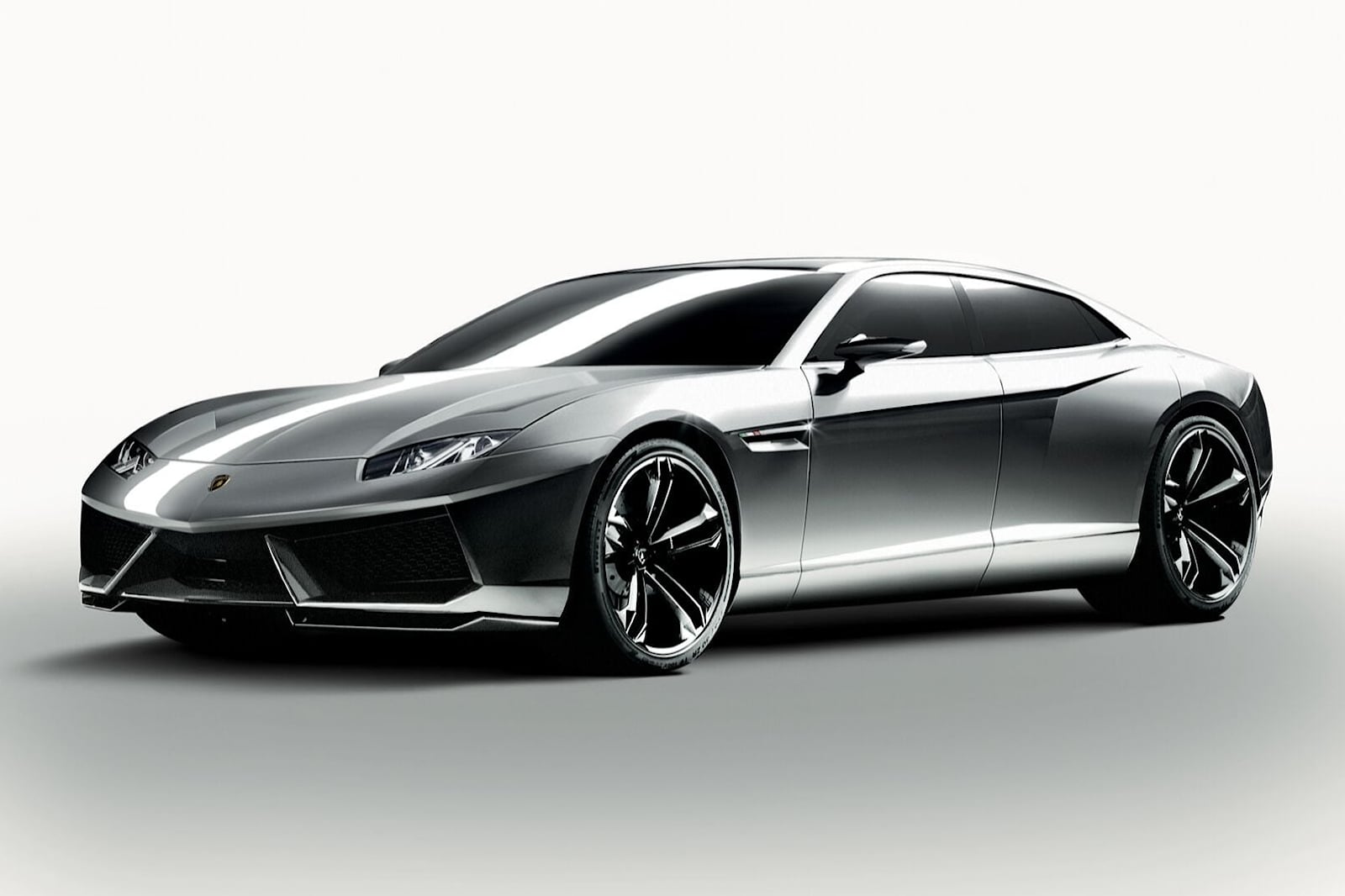 أغرب وأفضل 6 سيارات اختبارية صنعتها لامبورجيني على الإطلاق لامبورجيني استوك كونسبت