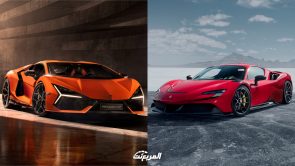 أيهما أفضل لامبورجيني ريفويلتو أم فيراري SF90 سترادل؟ "مقارنة تفصيلية" لامبورجيني ريفويلتو و فيراري SF90 سترادل