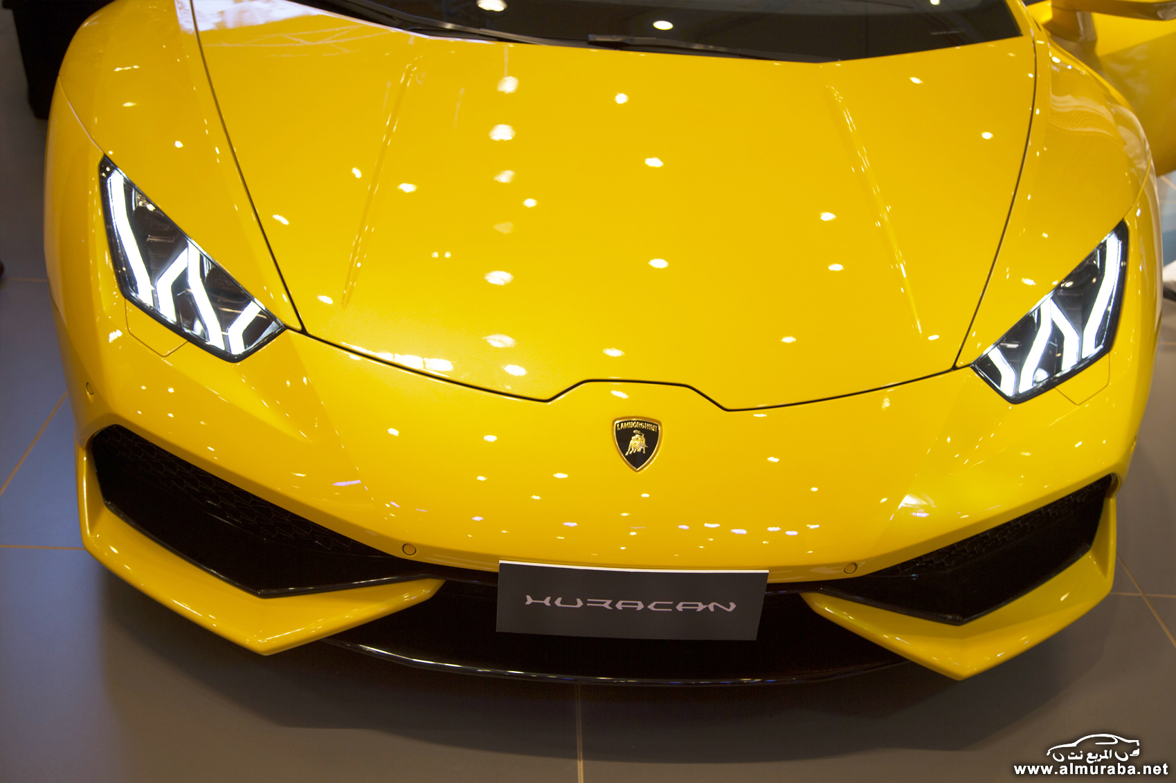 كم سعر لامبورجيني هوراكان 2015 الرياضية ومن أين تشتريها في السعودية؟ 1