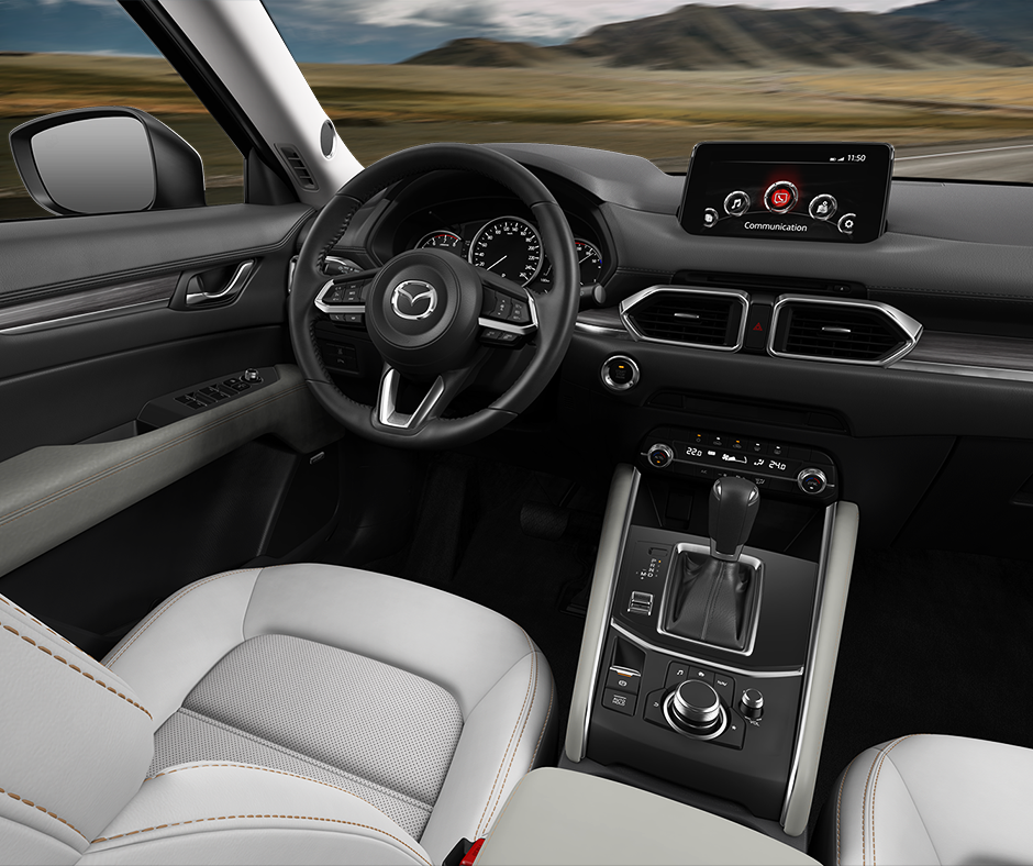 «مازدا CX-5 2023» تعرف على أسعار ومواصفات الجيب اليابانية في السعودية «مازدا CX-5 2023» تعرف على أسعار ومواصفات الجيب اليابانية في السعودية 6