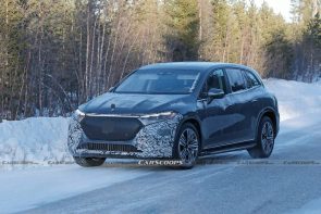 مرسيدس مايباخ تستعد لطرح أول SUV كهربائية للعلامة الفاخرة مرسيدس مايباخ تستعد لطرح أول SUV كهربائية للعلامة الفاخرة 2