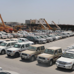 "الجمارك" تقيم مزاد لبيع "سيارات" بجمرك ميناء جازان "الجمارك" تقيم مزاد لبيع "سيارات" بجمرك ميناء جازان 2