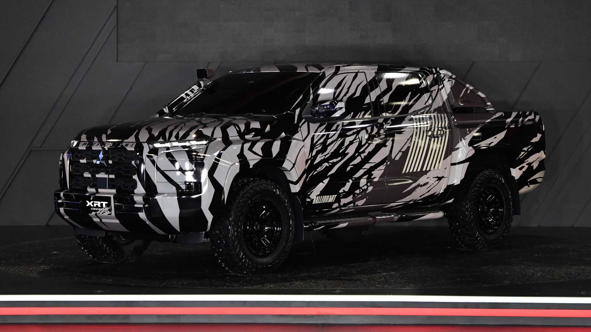 ميتسوبيشي L200 الجديدة كلياً تظهر بدون الأغطية التمويهية في صور توقعية ميتسوبيشي L200 الجديدة كلياً تظهر بدون الأغطية التمويهية في صور توقعية 4