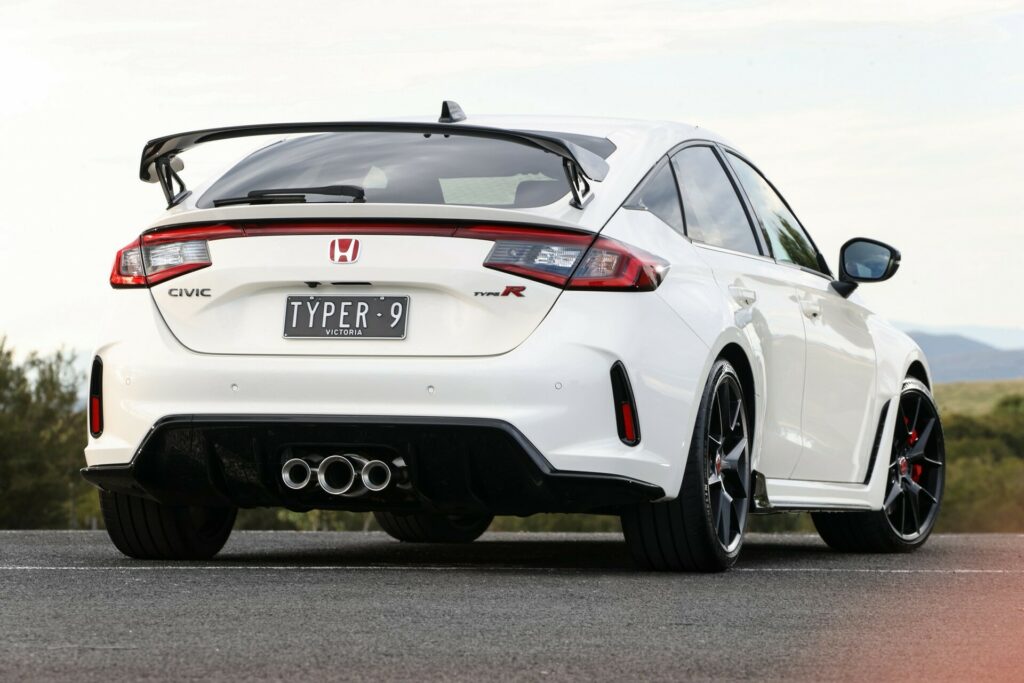 تدشين هوندا سيفيك تايب R موديل 2023 في أستراليا مع أكثر من 200 صورة تفصيلية تدشين هوندا سيفيك تايب R موديل 2023 في أستراليا مع أكثر من 200 صورة تفصيلية 47