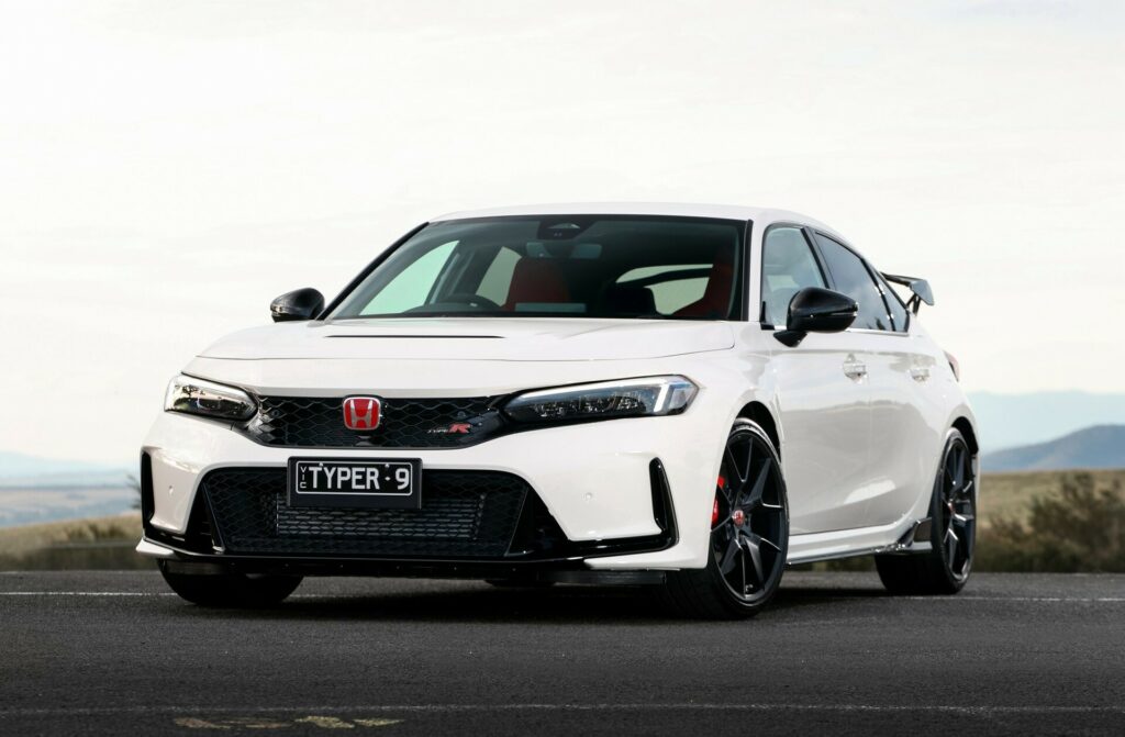 تدشين هوندا سيفيك تايب R موديل 2023 في أستراليا مع أكثر من 200 صورة تفصيلية تدشين هوندا سيفيك تايب R موديل 2023 في أستراليا مع أكثر من 200 صورة تفصيلية 48