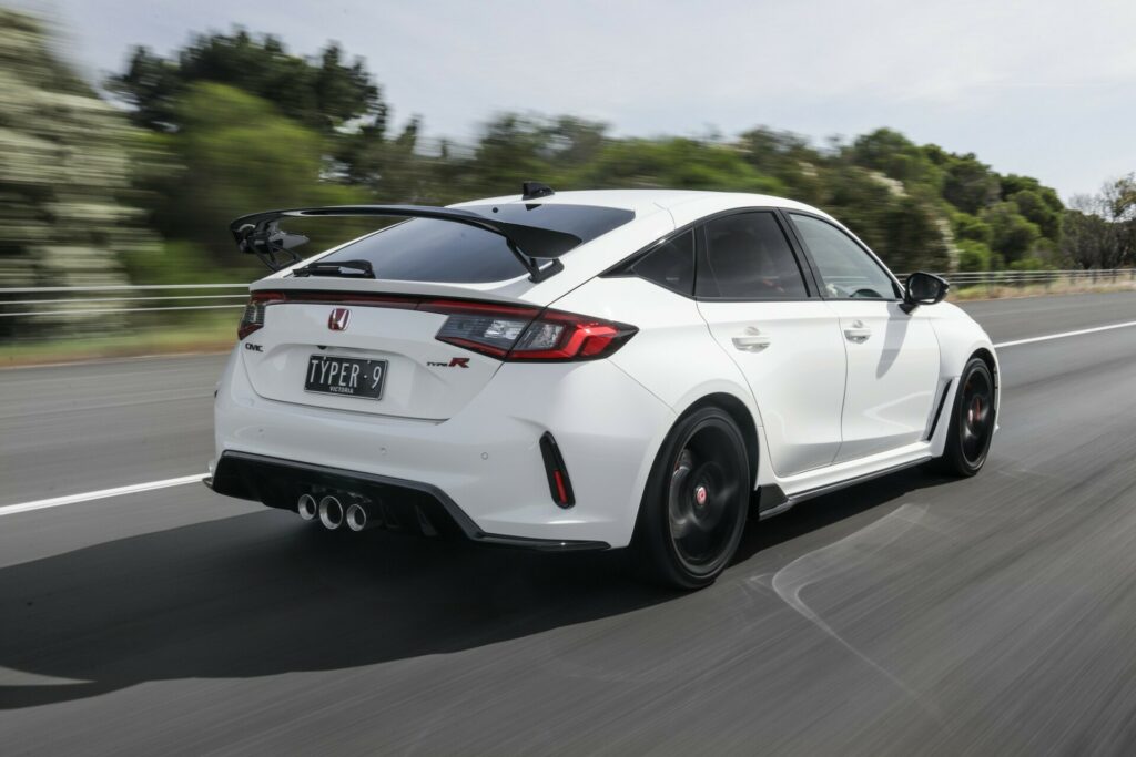 تدشين هوندا سيفيك تايب R موديل 2023 في أستراليا مع أكثر من 200 صورة تفصيلية تدشين هوندا سيفيك تايب R موديل 2023 في أستراليا مع أكثر من 200 صورة تفصيلية 52