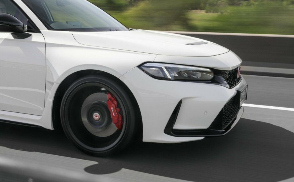 تدشين هوندا سيفيك تايب R موديل 2023 في أستراليا مع أكثر من 200 صورة تفصيلية تدشين هوندا سيفيك تايب R موديل 2023 في أستراليا مع أكثر من 200 صورة تفصيلية 54