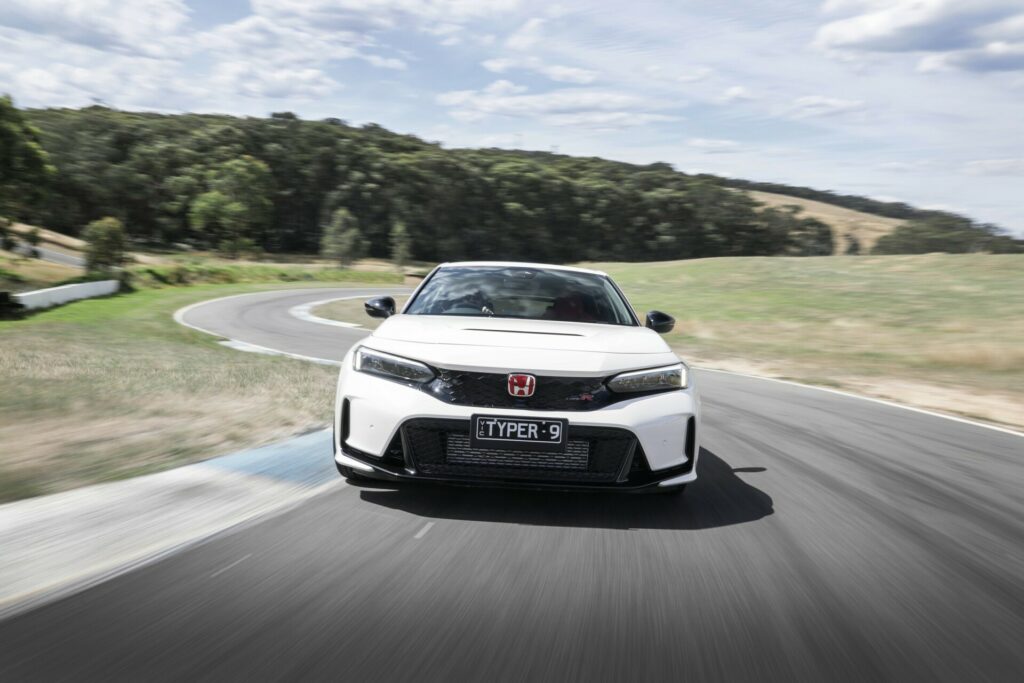 تدشين هوندا سيفيك تايب R موديل 2023 في أستراليا مع أكثر من 200 صورة تفصيلية تدشين هوندا سيفيك تايب R موديل 2023 في أستراليا مع أكثر من 200 صورة تفصيلية 56