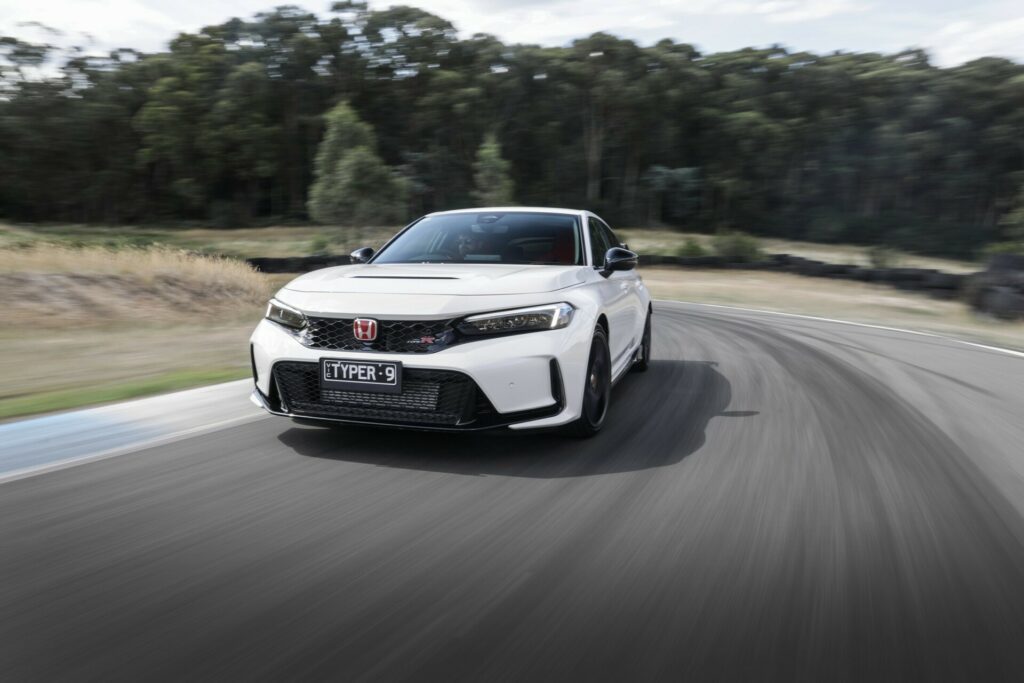 تدشين هوندا سيفيك تايب R موديل 2023 في أستراليا مع أكثر من 200 صورة تفصيلية تدشين هوندا سيفيك تايب R موديل 2023 في أستراليا مع أكثر من 200 صورة تفصيلية 57