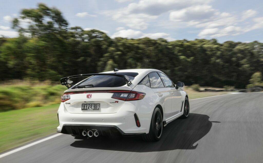 تدشين هوندا سيفيك تايب R موديل 2023 في أستراليا مع أكثر من 200 صورة تفصيلية تدشين هوندا سيفيك تايب R موديل 2023 في أستراليا مع أكثر من 200 صورة تفصيلية 58