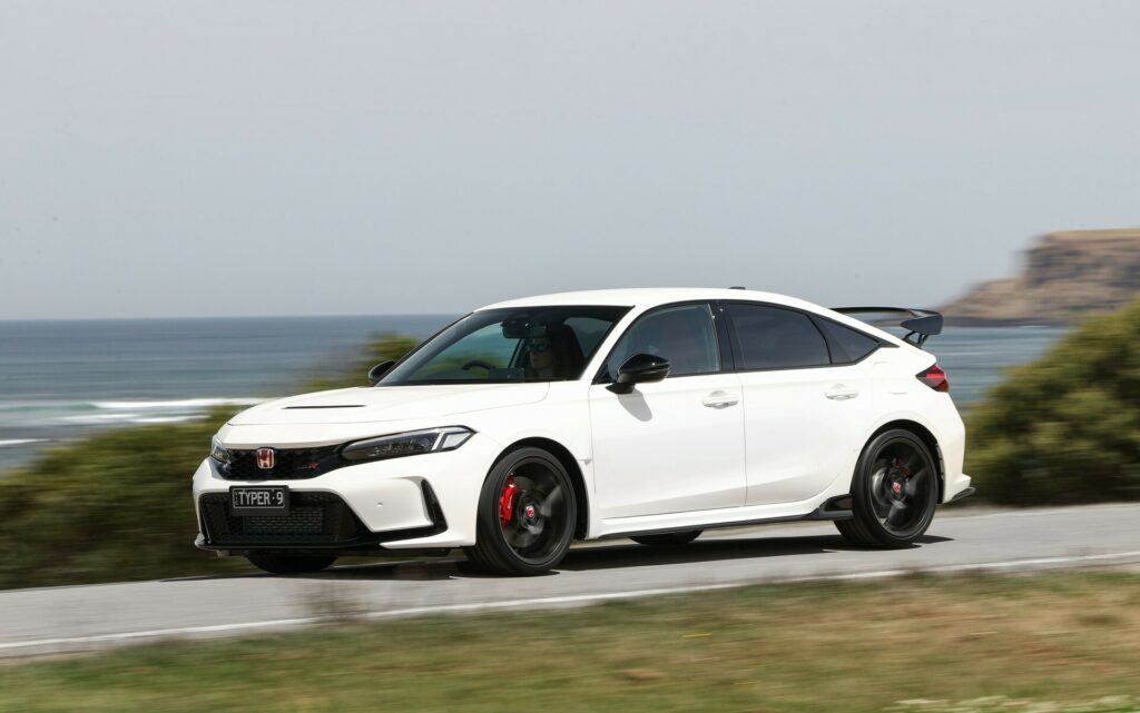 تدشين هوندا سيفيك تايب R موديل 2023 في أستراليا مع أكثر من 200 صورة تفصيلية تدشين هوندا سيفيك تايب R موديل 2023 في أستراليا مع أكثر من 200 صورة تفصيلية 60