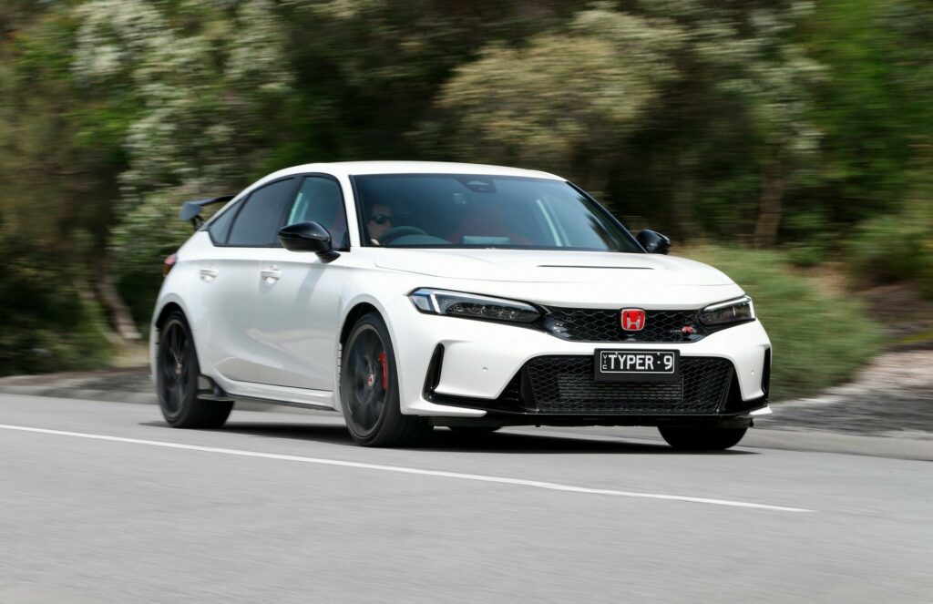 تدشين هوندا سيفيك تايب R موديل 2023 في أستراليا مع أكثر من 200 صورة تفصيلية تدشين هوندا سيفيك تايب R موديل 2023 في أستراليا مع أكثر من 200 صورة تفصيلية 61