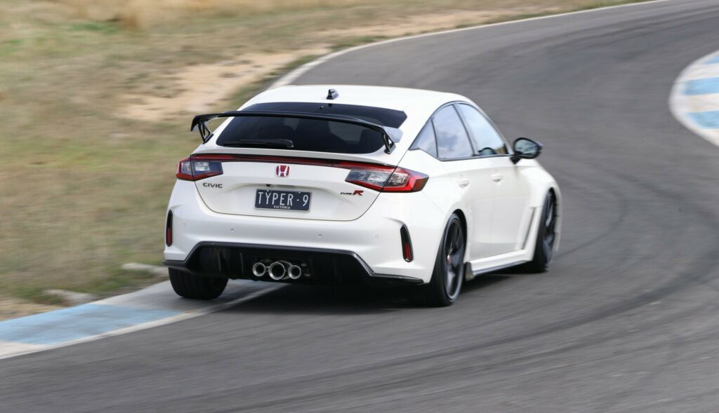 تدشين هوندا سيفيك تايب R موديل 2023 في أستراليا مع أكثر من 200 صورة تفصيلية تدشين هوندا سيفيك تايب R موديل 2023 في أستراليا مع أكثر من 200 صورة تفصيلية 62