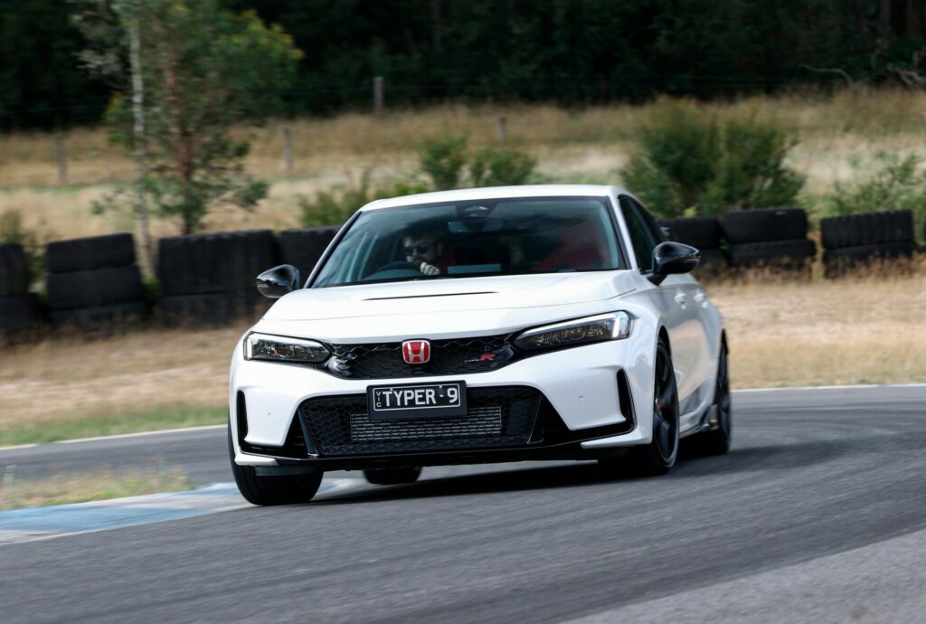 تدشين هوندا سيفيك تايب R موديل 2023 في أستراليا مع أكثر من 200 صورة تفصيلية تدشين هوندا سيفيك تايب R موديل 2023 في أستراليا مع أكثر من 200 صورة تفصيلية 63