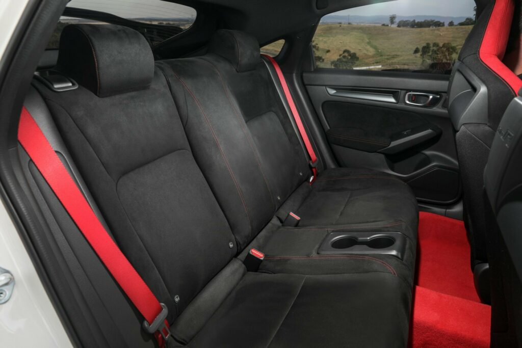 تدشين هوندا سيفيك تايب R موديل 2023 في أستراليا مع أكثر من 200 صورة تفصيلية تدشين هوندا سيفيك تايب R موديل 2023 في أستراليا مع أكثر من 200 صورة تفصيلية 75