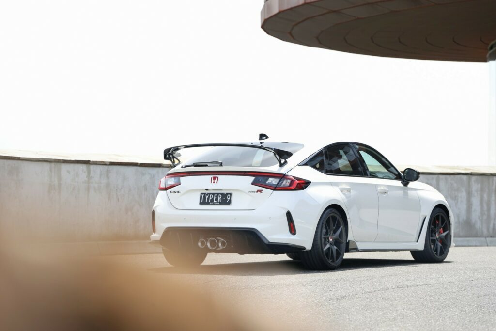 تدشين هوندا سيفيك تايب R موديل 2023 في أستراليا مع أكثر من 200 صورة تفصيلية تدشين هوندا سيفيك تايب R موديل 2023 في أستراليا مع أكثر من 200 صورة تفصيلية 41