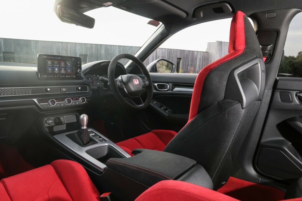 تدشين هوندا سيفيك تايب R موديل 2023 في أستراليا مع أكثر من 200 صورة تفصيلية تدشين هوندا سيفيك تايب R موديل 2023 في أستراليا مع أكثر من 200 صورة تفصيلية 15