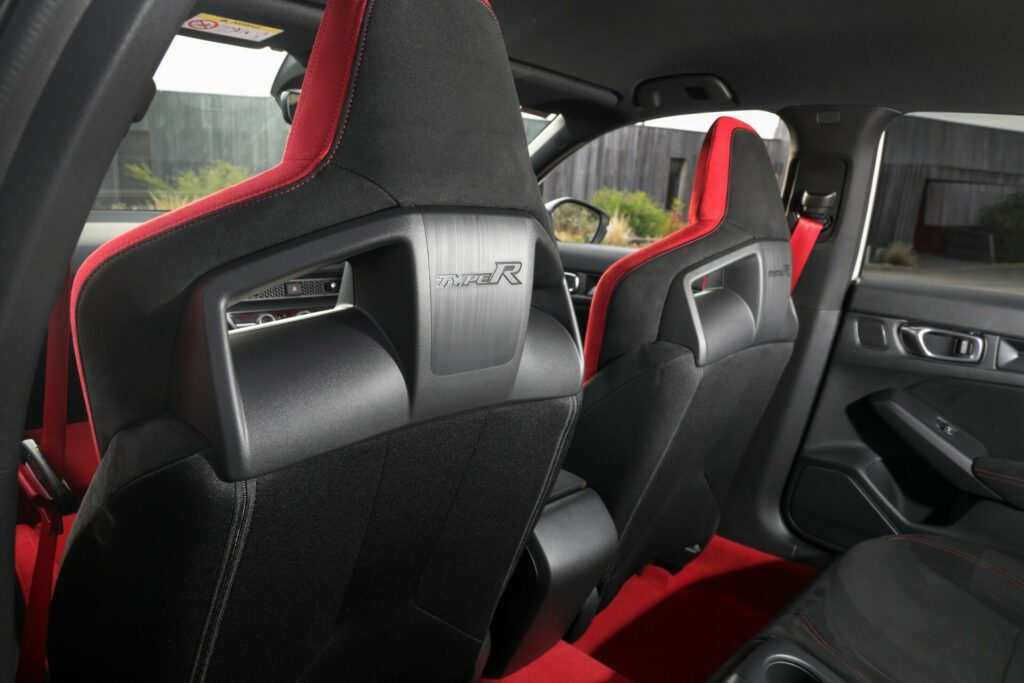 تدشين هوندا سيفيك تايب R موديل 2023 في أستراليا مع أكثر من 200 صورة تفصيلية تدشين هوندا سيفيك تايب R موديل 2023 في أستراليا مع أكثر من 200 صورة تفصيلية 16