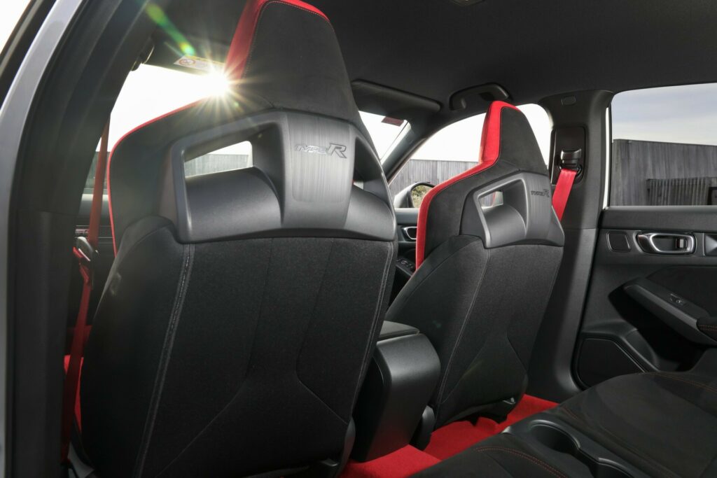 تدشين هوندا سيفيك تايب R موديل 2023 في أستراليا مع أكثر من 200 صورة تفصيلية تدشين هوندا سيفيك تايب R موديل 2023 في أستراليا مع أكثر من 200 صورة تفصيلية 17