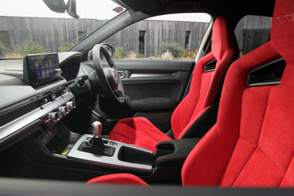 تدشين هوندا سيفيك تايب R موديل 2023 في أستراليا مع أكثر من 200 صورة تفصيلية تدشين هوندا سيفيك تايب R موديل 2023 في أستراليا مع أكثر من 200 صورة تفصيلية 18