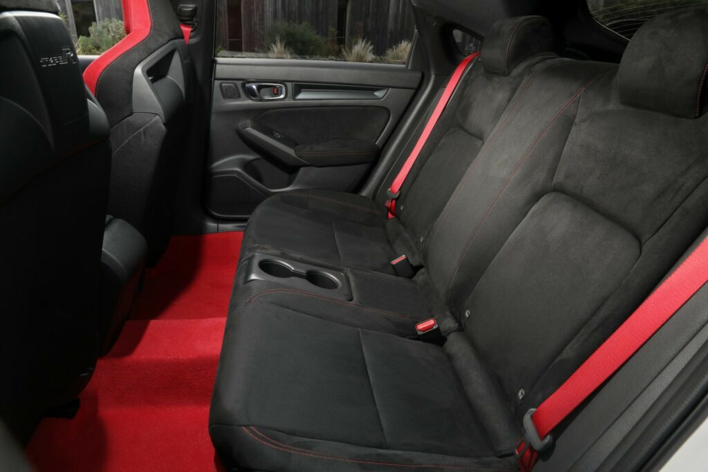 تدشين هوندا سيفيك تايب R موديل 2023 في أستراليا مع أكثر من 200 صورة تفصيلية تدشين هوندا سيفيك تايب R موديل 2023 في أستراليا مع أكثر من 200 صورة تفصيلية 21