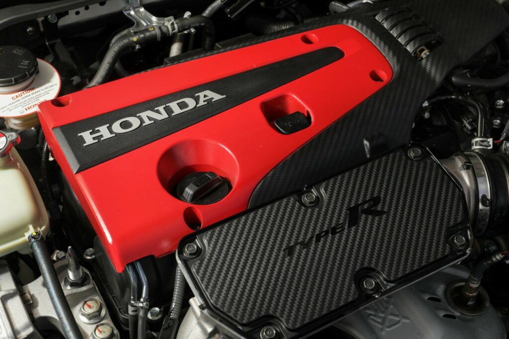 تدشين هوندا سيفيك تايب R موديل 2023 في أستراليا مع أكثر من 200 صورة تفصيلية تدشين هوندا سيفيك تايب R موديل 2023 في أستراليا مع أكثر من 200 صورة تفصيلية 24