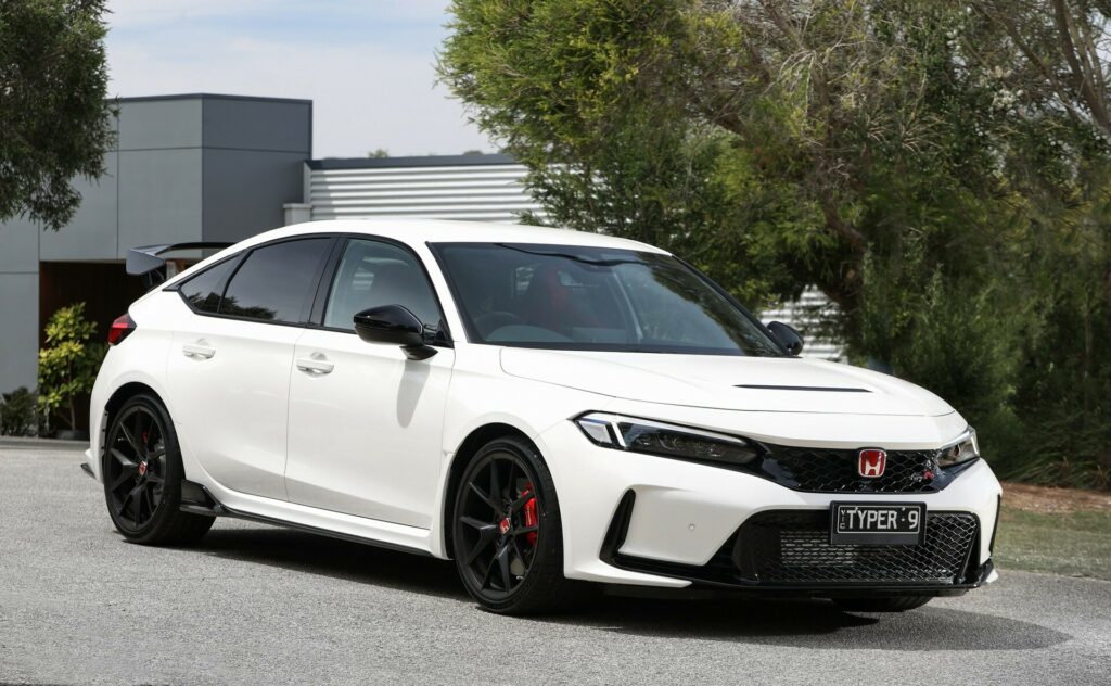 تدشين هوندا سيفيك تايب R موديل 2023 في أستراليا مع أكثر من 200 صورة تفصيلية تدشين هوندا سيفيك تايب R موديل 2023 في أستراليا مع أكثر من 200 صورة تفصيلية 44