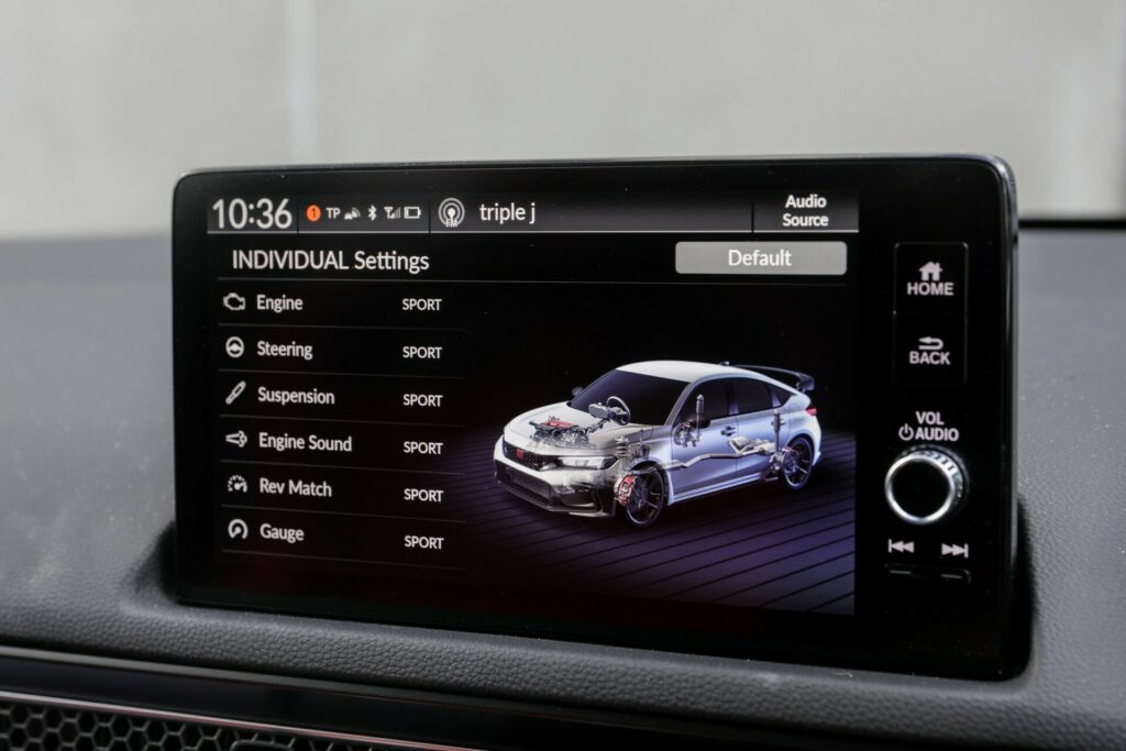 تدشين هوندا سيفيك تايب R موديل 2023 في أستراليا مع أكثر من 200 صورة تفصيلية تدشين هوندا سيفيك تايب R موديل 2023 في أستراليا مع أكثر من 200 صورة تفصيلية 30