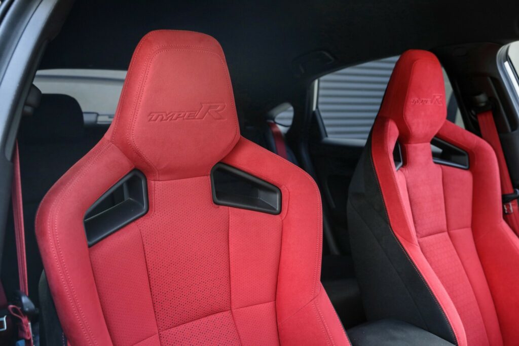 تدشين هوندا سيفيك تايب R موديل 2023 في أستراليا مع أكثر من 200 صورة تفصيلية تدشين هوندا سيفيك تايب R موديل 2023 في أستراليا مع أكثر من 200 صورة تفصيلية 32