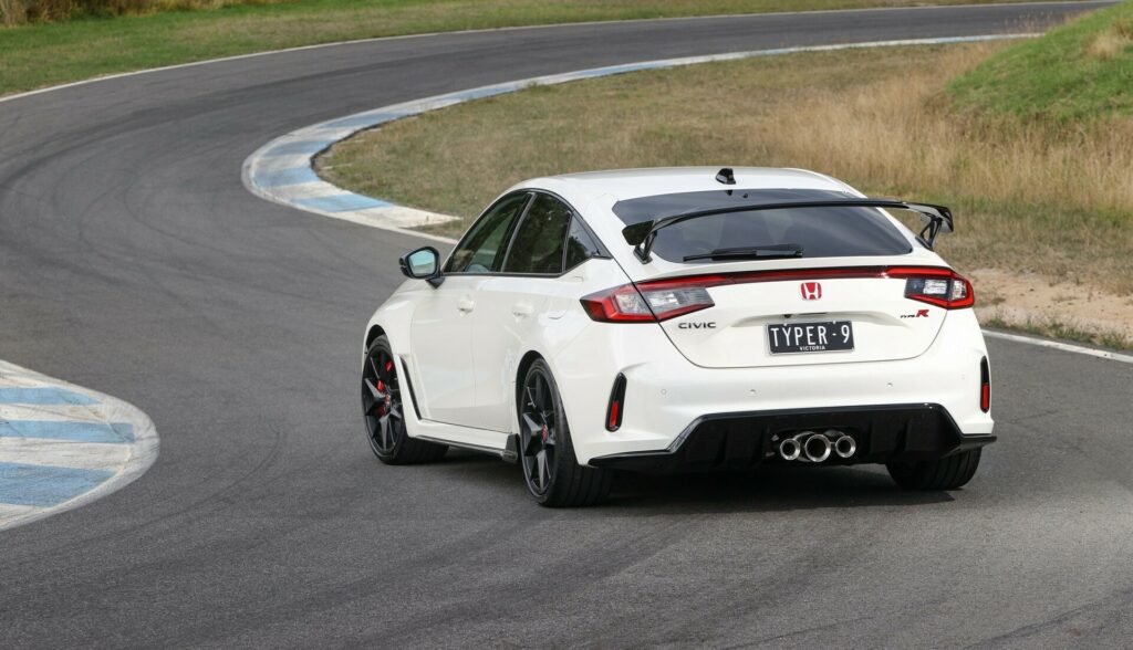 تدشين هوندا سيفيك تايب R موديل 2023 في أستراليا مع أكثر من 200 صورة تفصيلية تدشين هوندا سيفيك تايب R موديل 2023 في أستراليا مع أكثر من 200 صورة تفصيلية 45