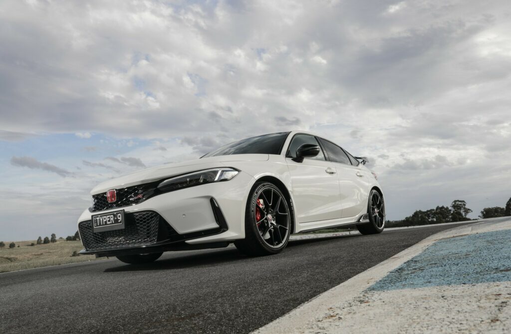 تدشين هوندا سيفيك تايب R موديل 2023 في أستراليا مع أكثر من 200 صورة تفصيلية تدشين هوندا سيفيك تايب R موديل 2023 في أستراليا مع أكثر من 200 صورة تفصيلية 37