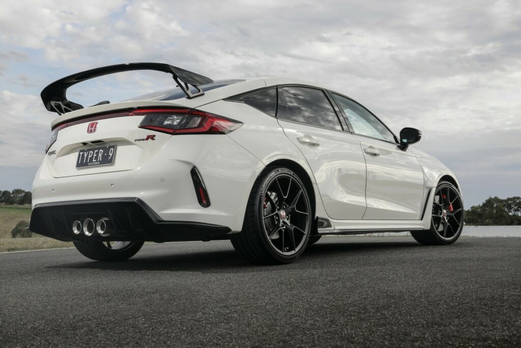 تدشين هوندا سيفيك تايب R موديل 2023 في أستراليا مع أكثر من 200 صورة تفصيلية تدشين هوندا سيفيك تايب R موديل 2023 في أستراليا مع أكثر من 200 صورة تفصيلية 38