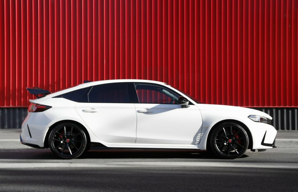 تدشين هوندا سيفيك تايب R موديل 2023 في أستراليا مع أكثر من 200 صورة تفصيلية تدشين هوندا سيفيك تايب R موديل 2023 في أستراليا مع أكثر من 200 صورة تفصيلية 39