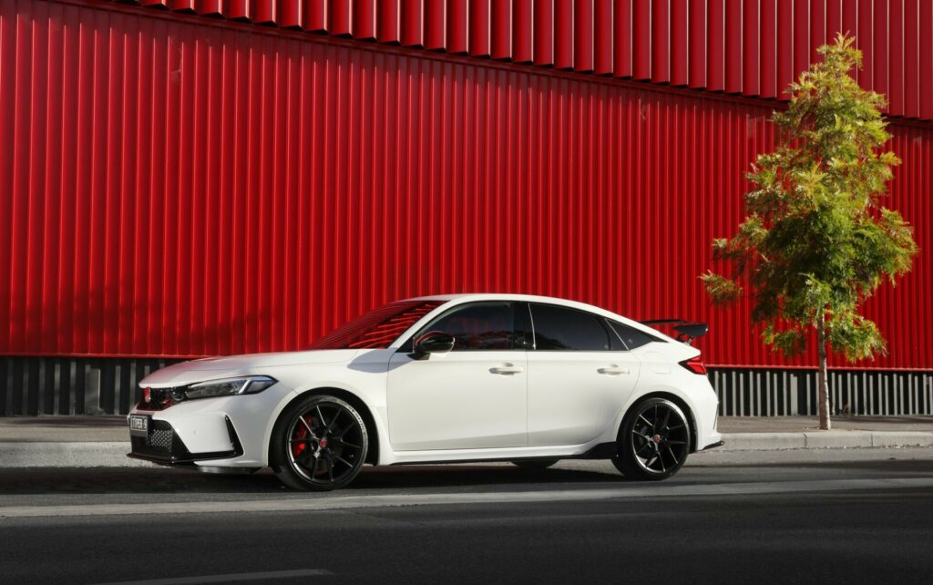 تدشين هوندا سيفيك تايب R موديل 2023 في أستراليا مع أكثر من 200 صورة تفصيلية تدشين هوندا سيفيك تايب R موديل 2023 في أستراليا مع أكثر من 200 صورة تفصيلية 40