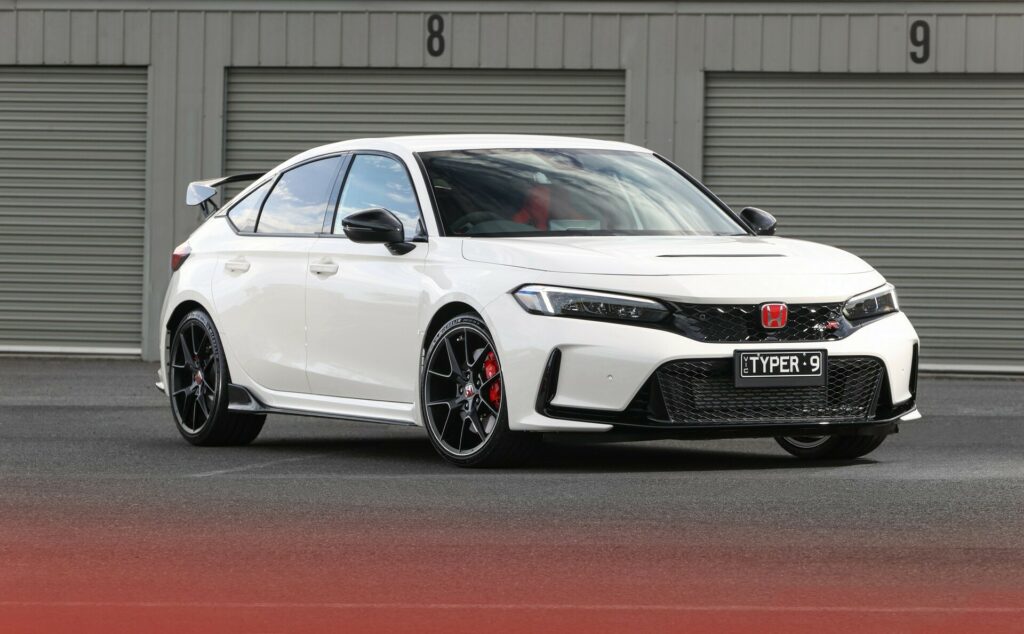 تدشين هوندا سيفيك تايب R موديل 2023 في أستراليا مع أكثر من 200 صورة تفصيلية تدشين هوندا سيفيك تايب R موديل 2023 في أستراليا مع أكثر من 200 صورة تفصيلية 46
