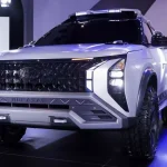 هيونداي تدشن سيارة موفاسا SUV الجديدة كلياً للدروب الوعرة هيونداي تدشن سيارة موفاسا SUV الجديدة كلياً للدروب الوعرة 1