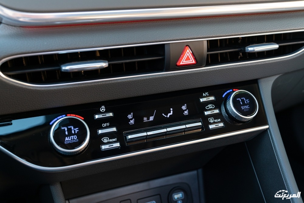 هونداي سوناتا 2023 : مزايا السيدان الكورية وأحدث العروض عليها هونداي سوناتا 2023 : مزايا السيدان الكورية وأحدث العروض عليها 1