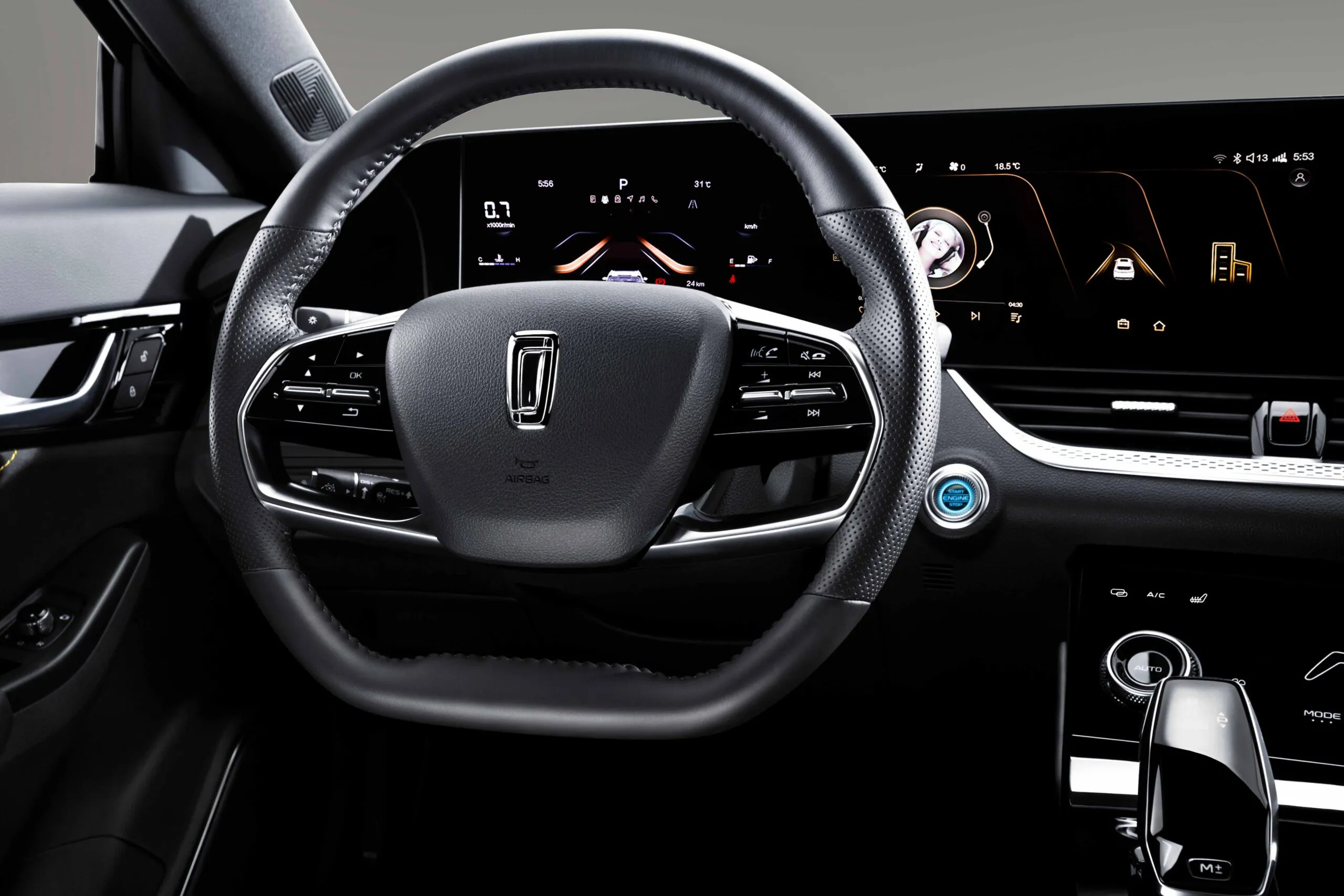 بيستون B70S 2023 في السعودية: ما الذي يُميزها من الداخل؟ بيستون B70S 2023 في السعودية: ما الذي يُميزها من الداخل؟ 4