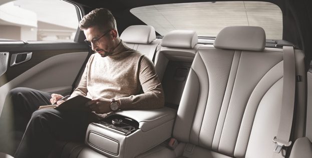 كيا K8 2023 من جانبها الفخم.. تفاصيل التصميم الخارجي والداخلية المليئة بالتكنولوجيا كيا K8 2023 من جانبها الفخم.. تفاصيل التصميم الخارجي والداخلية المليئة بالتكنولوجيا 6