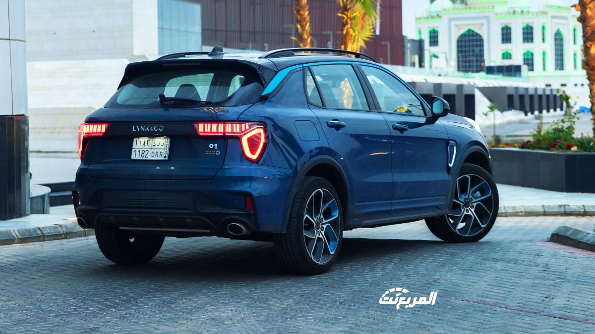 سيارات لينك اند كو في السعودية.. أبرز الاختلافات بين لينك اند كو 01 و 05 2023 سيارات لينك اند كو في السعودية.. أبرز الاختلافات بين لينك اند كو 01 و 05 2023 4