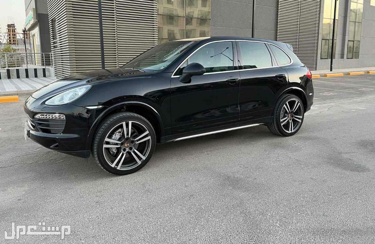 سعر بورش كايين 2013 في سوق السيارات المستعملة بالسعودية سعر بورش كايين 2013 في سوق السيارات المستعملة بالسعودية 5