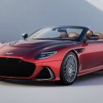 استون مارتن DBS Ultimate 770 المكشوفة