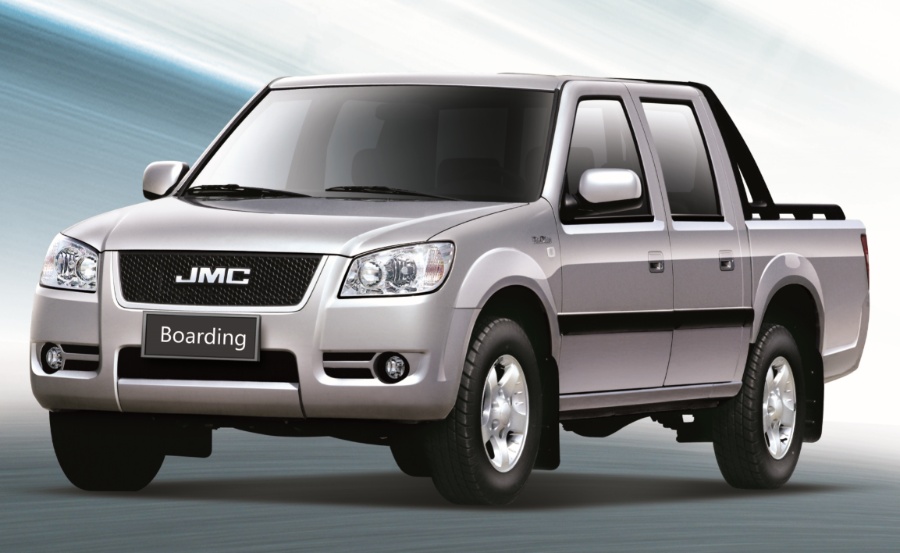 جاي ام سي: حلقة من تاريخ JMC في صناعة البيك اب جاي ام سي: حلقة من تاريخ JMC في صناعة البيك اب 3