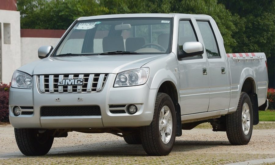 جاي ام سي: حلقة من تاريخ JMC في صناعة البيك اب جاي ام سي: حلقة من تاريخ JMC في صناعة البيك اب 4