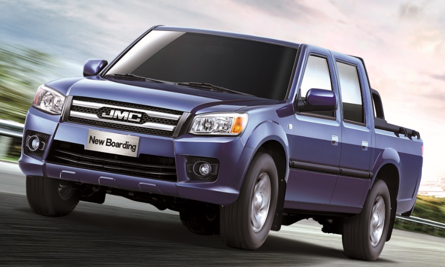 جاي ام سي: حلقة من تاريخ JMC في صناعة البيك اب جاي ام سي: حلقة من تاريخ JMC في صناعة البيك اب 5