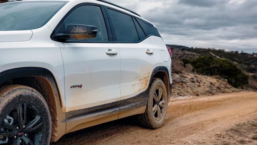 جمس تيرين 2023: الاختلافات بين الفئات في الداخلية والتكنولوجيا جمس تيرين 2023: الاختلافات بين الفئات في الداخلية والتكنولوجيا 7