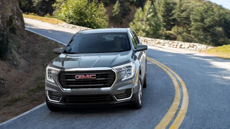 جمس تيرين 2023: الاختلافات بين الفئات في الداخلية والتكنولوجيا جمس تيرين 2023: الاختلافات بين الفئات في الداخلية والتكنولوجيا 8